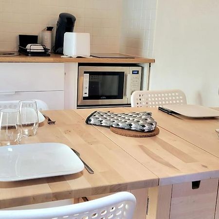 Duplex 4/6P Le Familial Apartment Laveissiere Bagian luar foto