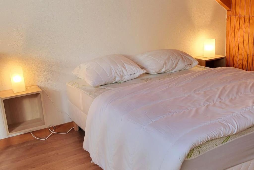Duplex 4/6P Le Familial Apartment Laveissiere Bagian luar foto