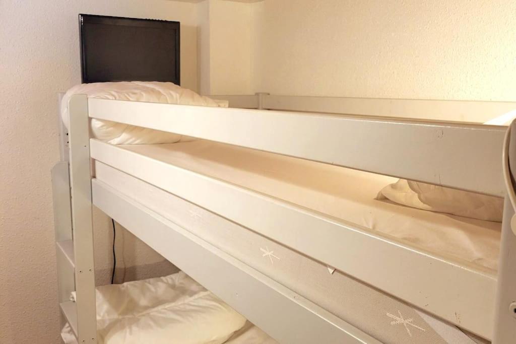 Duplex 4/6P Le Familial Apartment Laveissiere Bagian luar foto