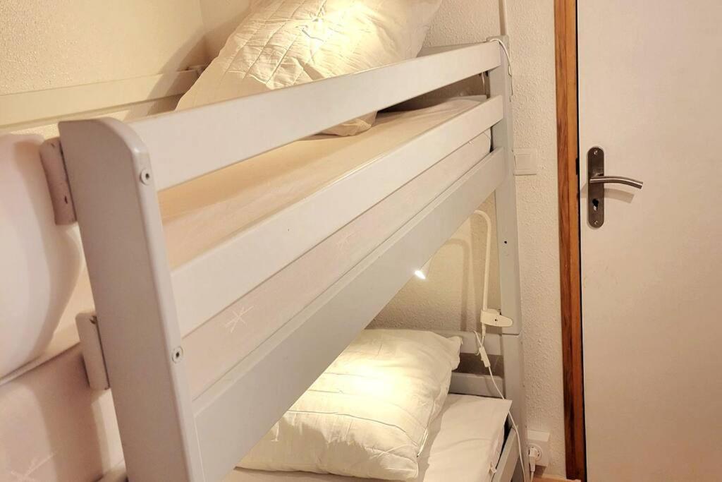 Duplex 4/6P Le Familial Apartment Laveissiere Bagian luar foto