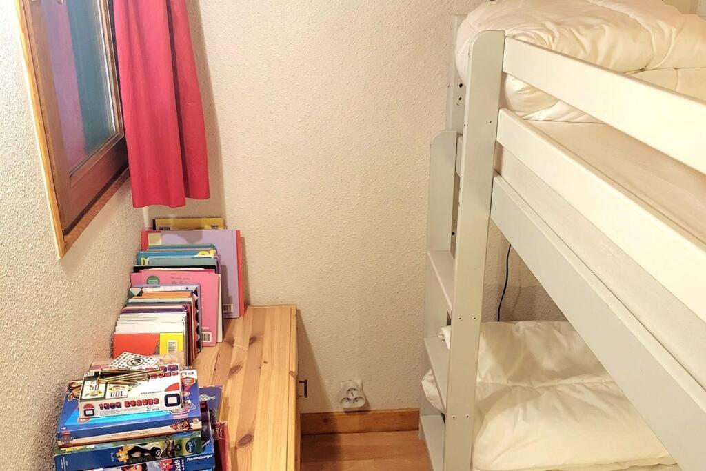 Duplex 4/6P Le Familial Apartment Laveissiere Bagian luar foto